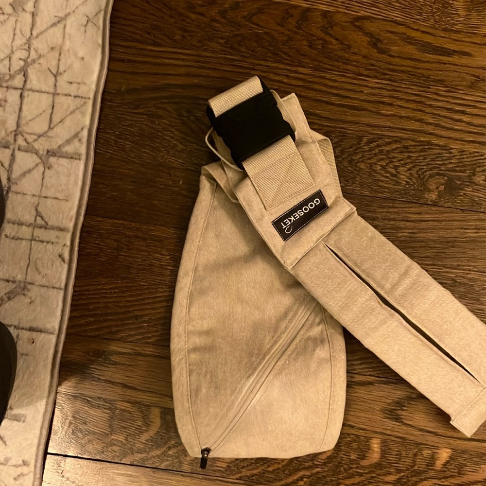 Gooseket  toddler sling